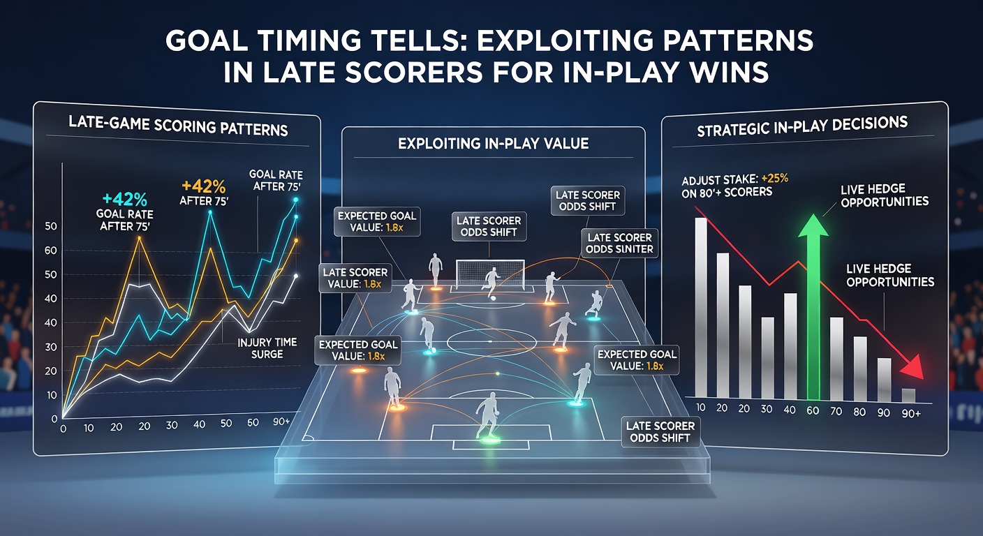 Live betting interface displaying shifting odds during a late-game comeback, with goal clock at 87 minutes